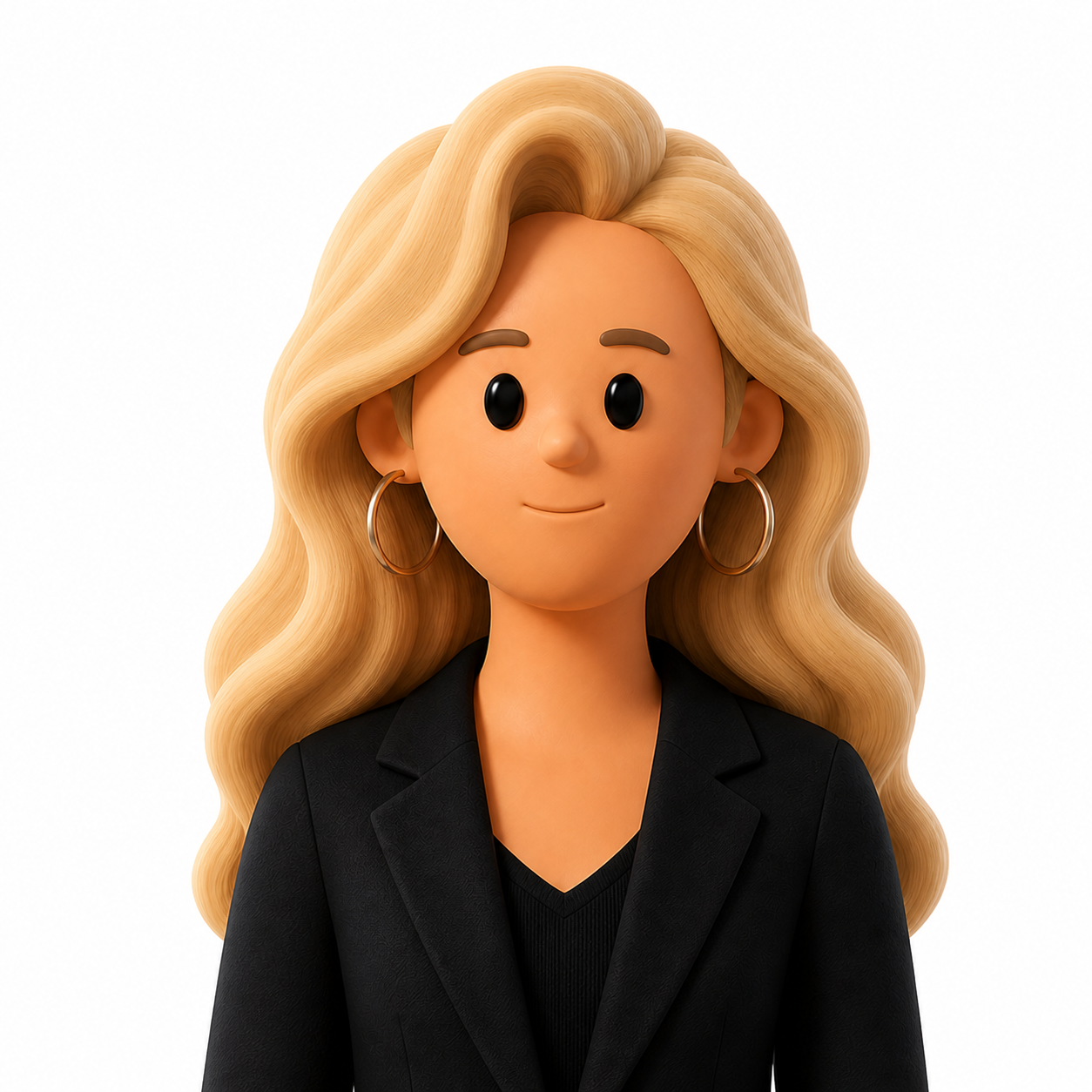 Female · blonde